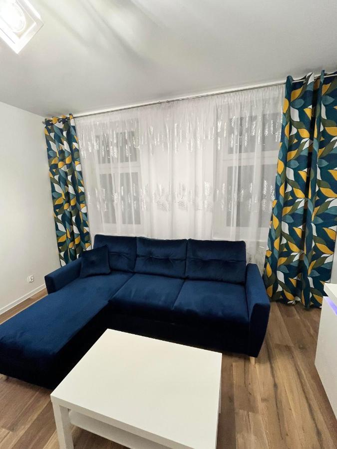 שצ'צ'ין Luksusowy Apartament Przy Dworcu מראה חיצוני תמונה