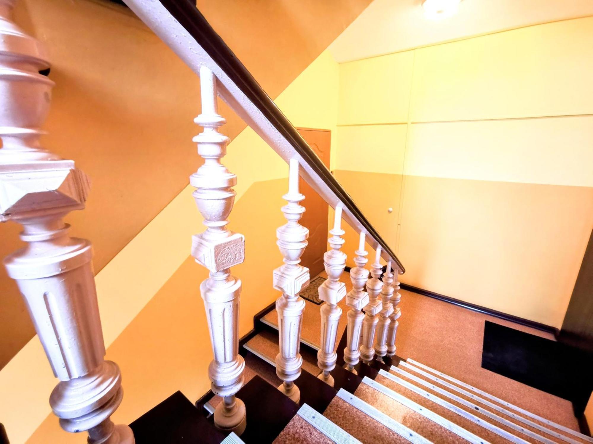 שצ'צ'ין Luksusowy Apartament Przy Dworcu מראה חיצוני תמונה